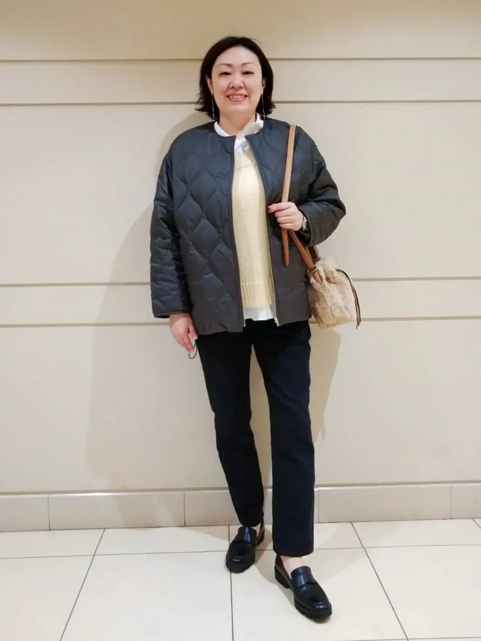 23区 L 山崎 コーディネート画像