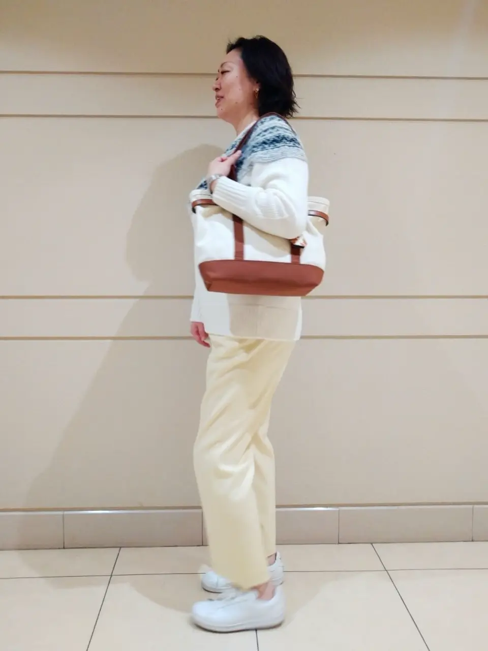 23区 L 山崎 コーディネート画像