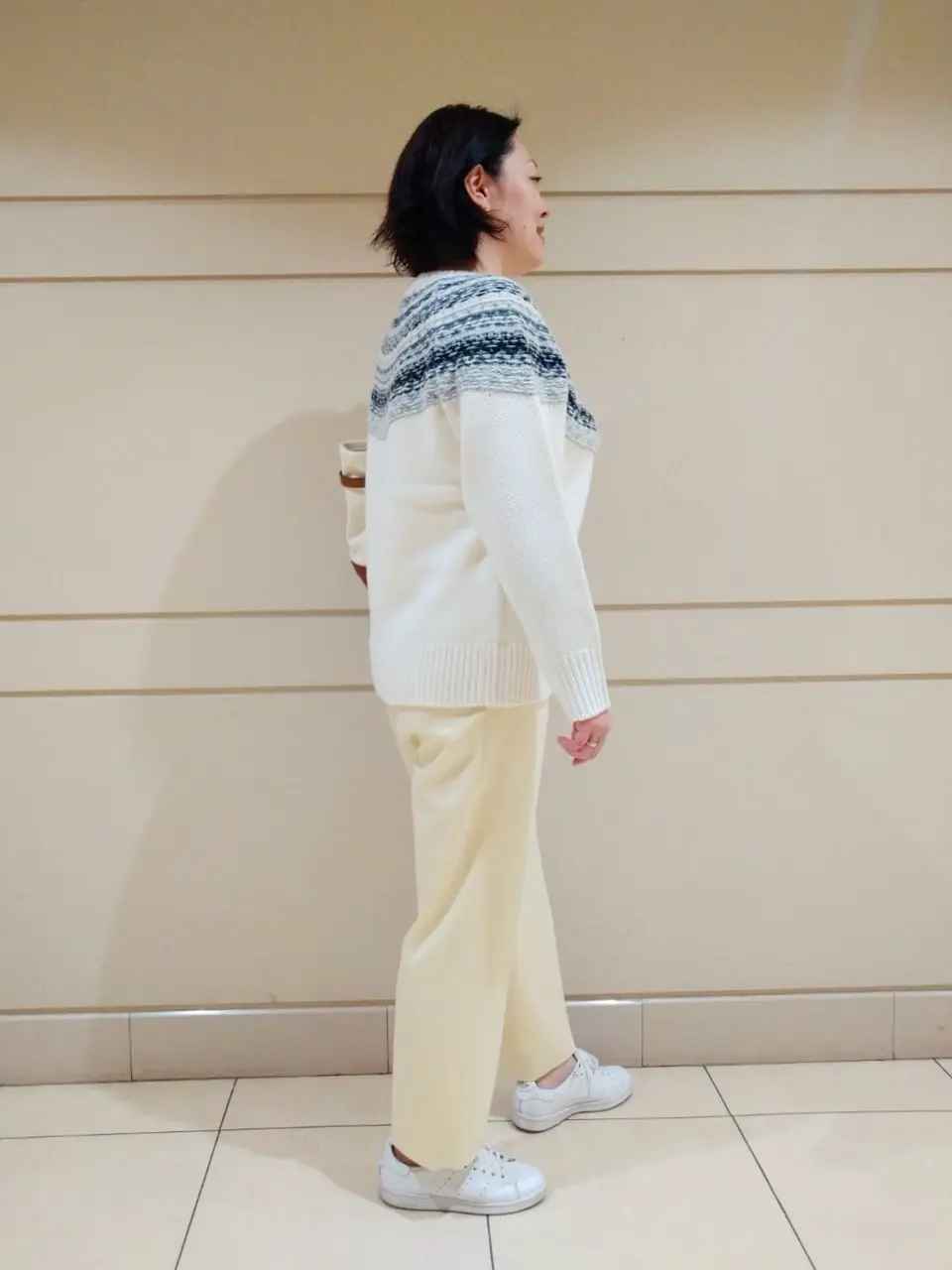 23区 L 山崎 コーディネート画像