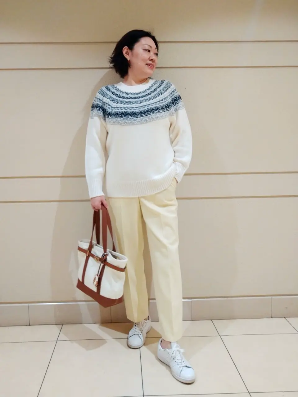 23区 L 山崎 コーディネート画像