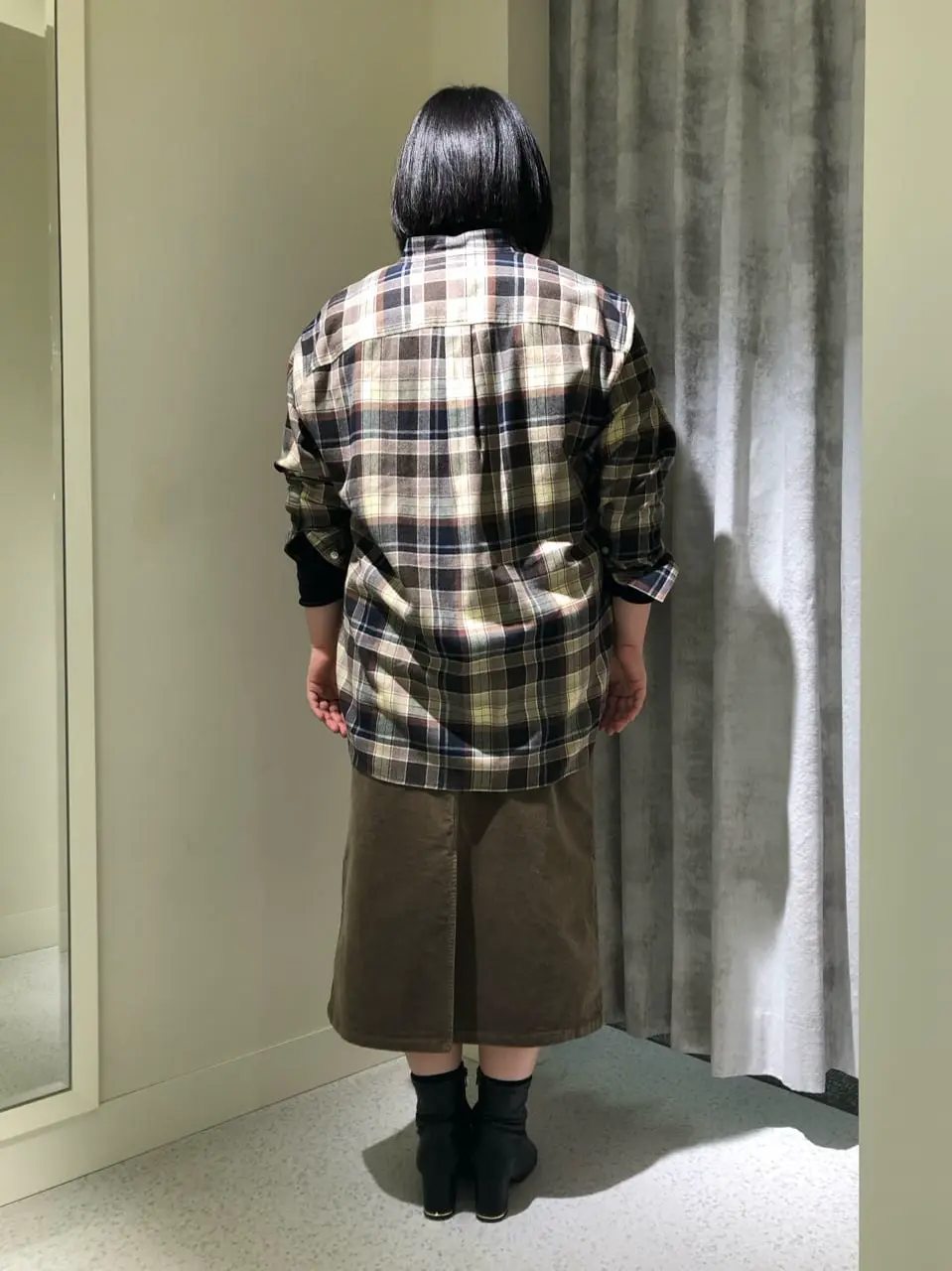 23区 L 杉山 コーディネート画像