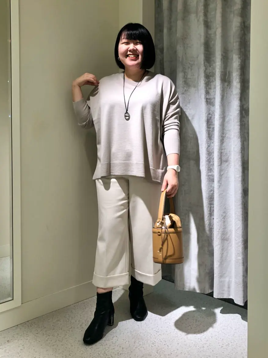 23区 L 杉山 コーディネート画像