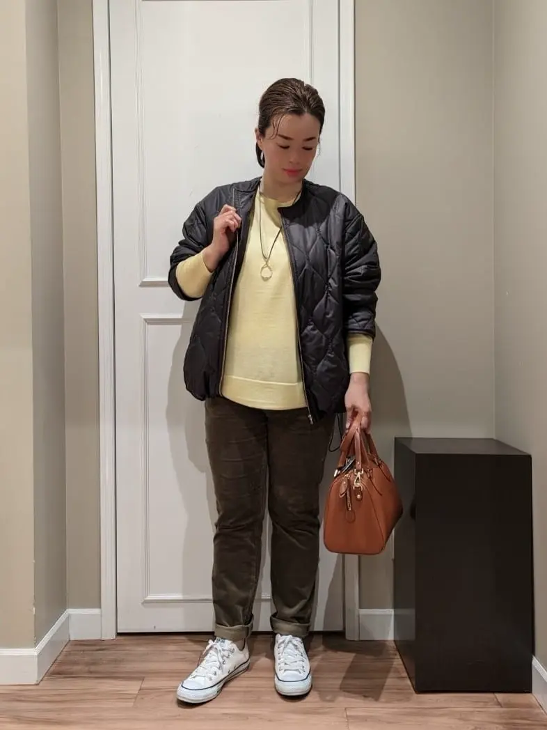 23区 L スタッフn コーディネート画像