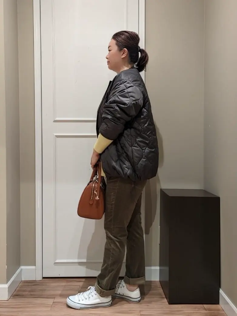 23区 L スタッフn コーディネート画像