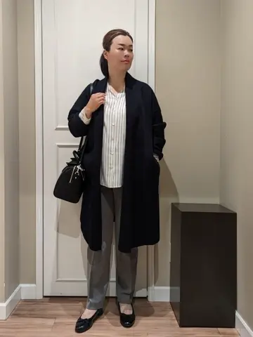 23区 L スタッフn コーディネート画像