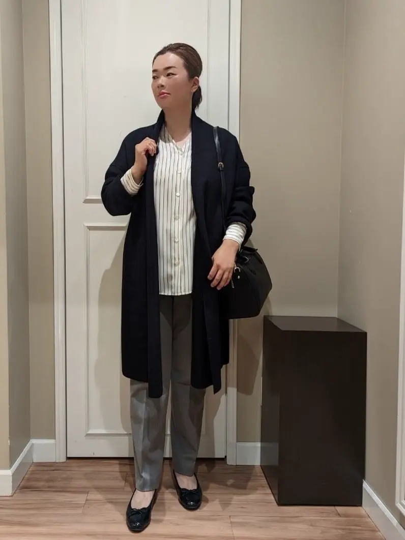 23区 L スタッフn コーディネート画像