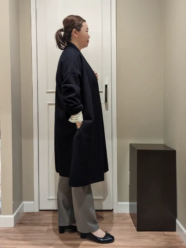 23区 L スタッフn コーディネート画像