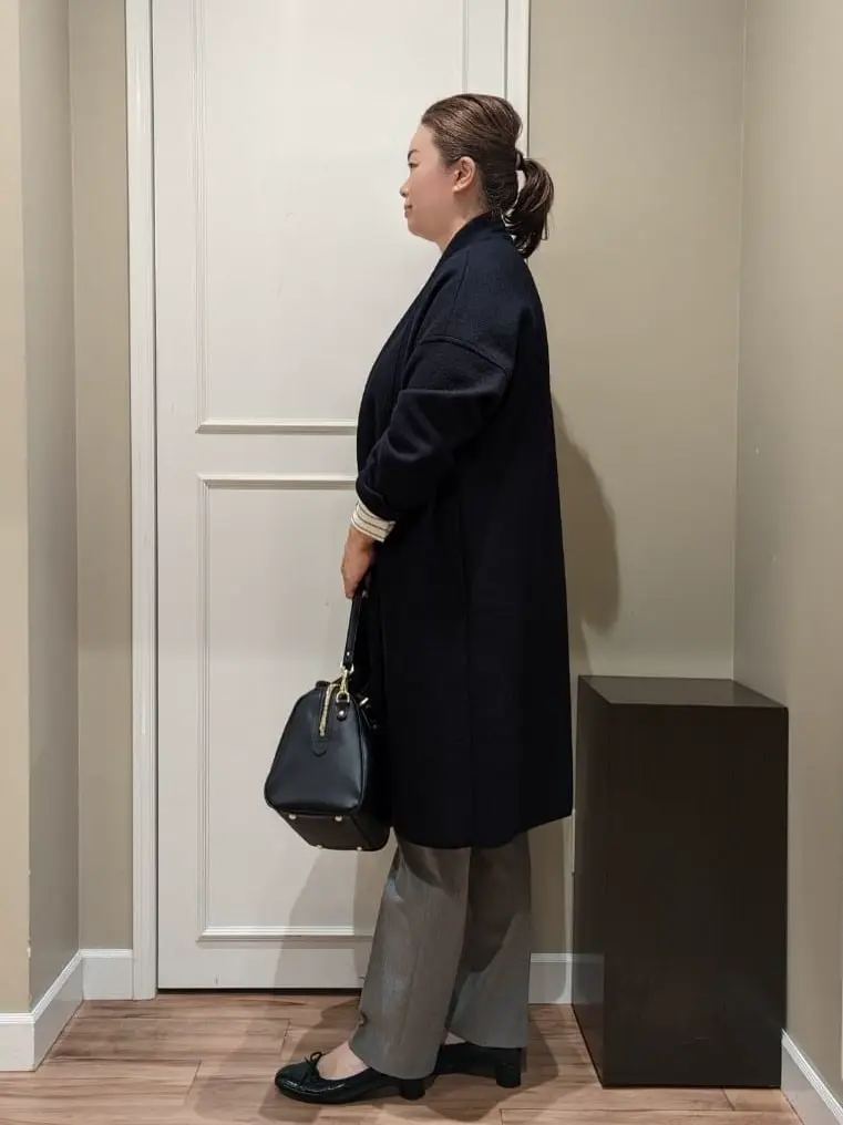 23区 L スタッフn コーディネート画像