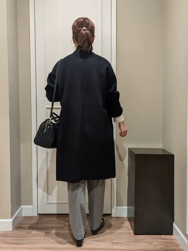 23区 L スタッフn コーディネート画像