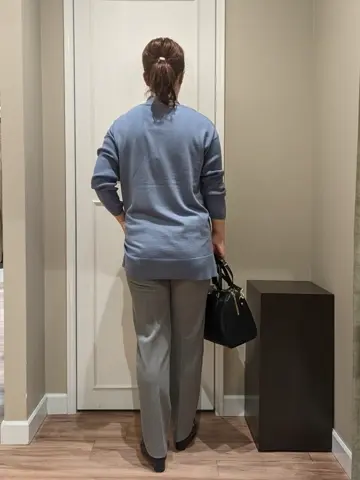 23区 L スタッフn コーディネート画像