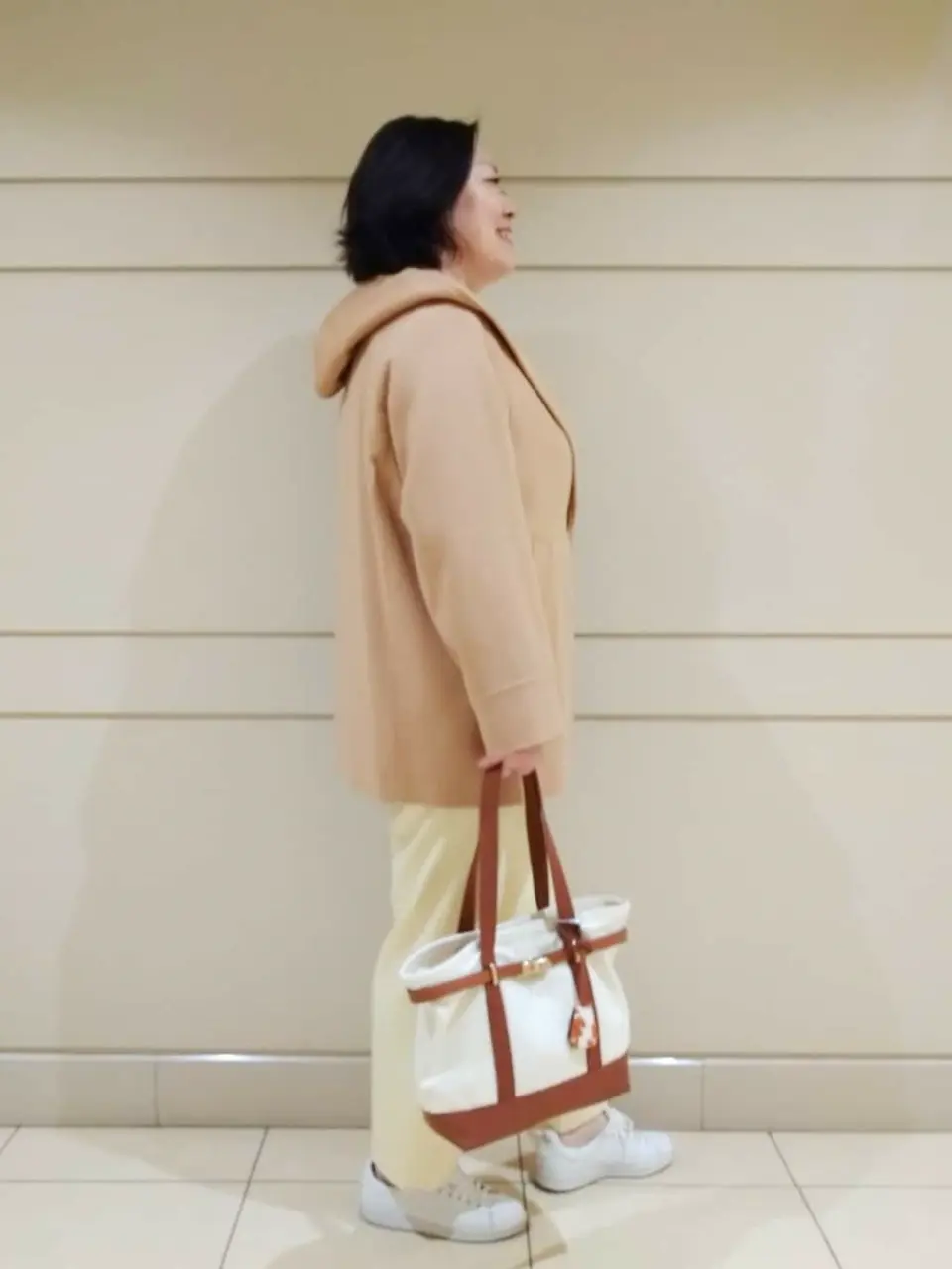 23区 L 山崎 コーディネート画像