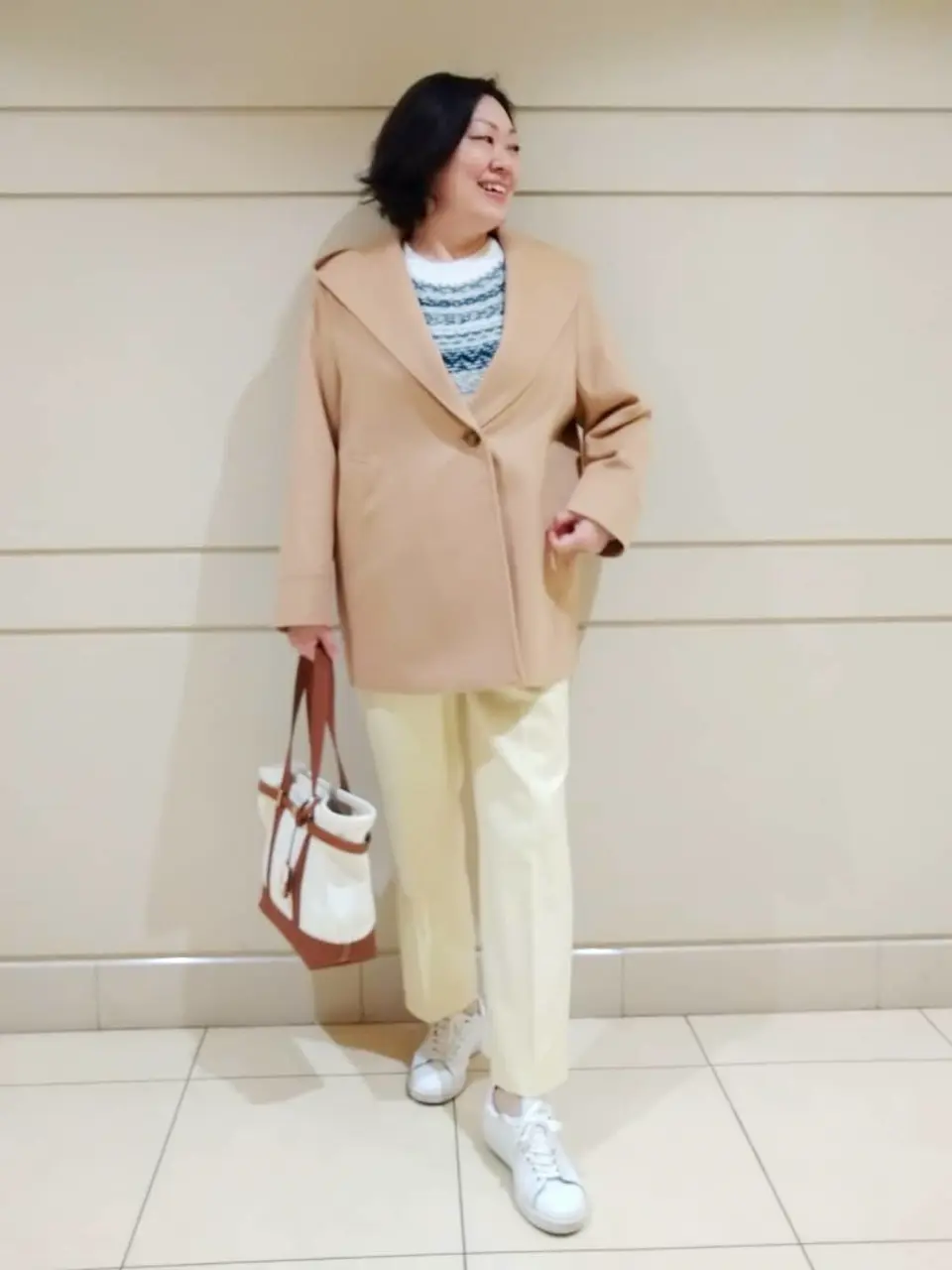 23区 L 山崎 コーディネート画像