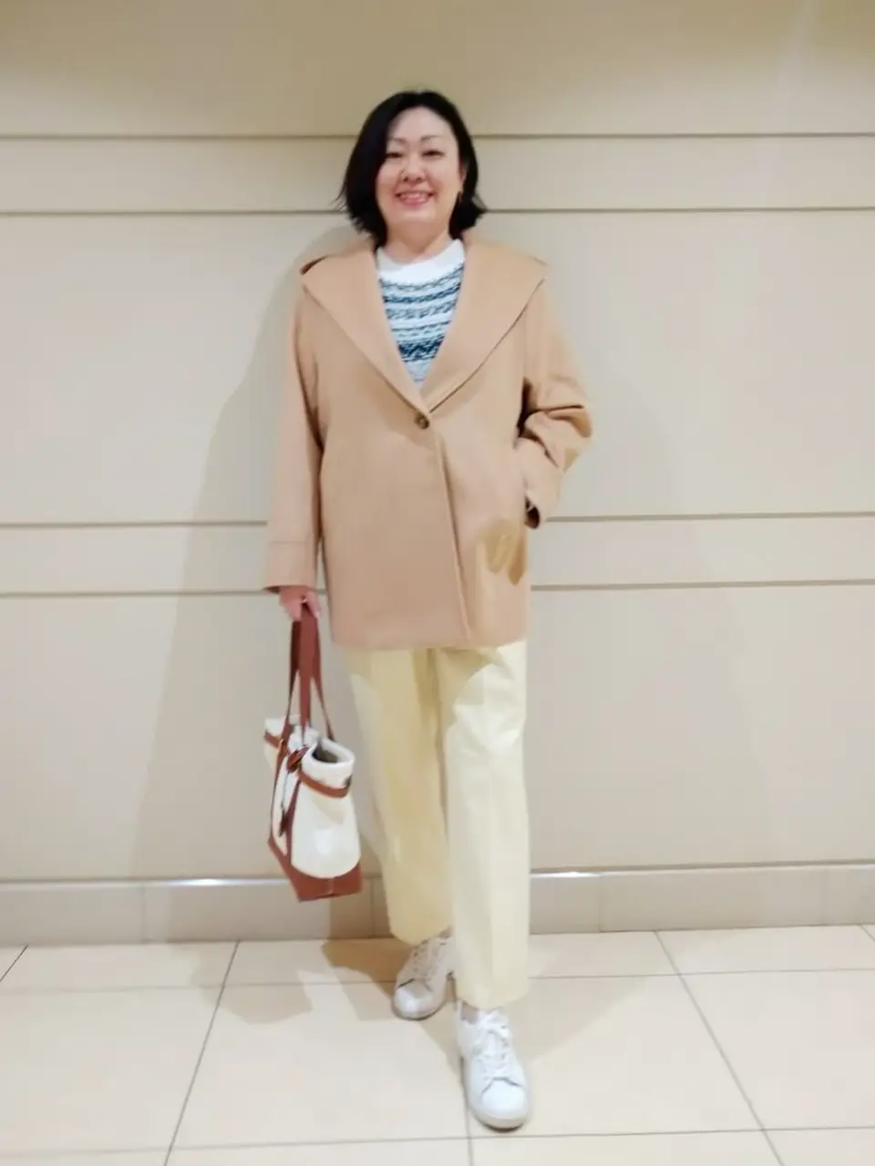 23区 L 山崎 コーディネート画像