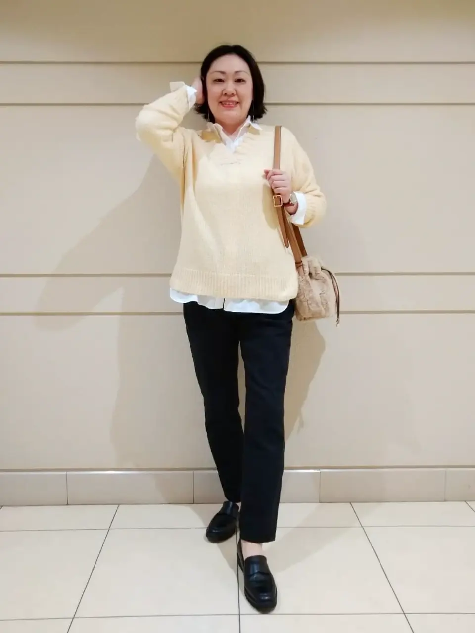 23区 L 山崎 コーディネート画像