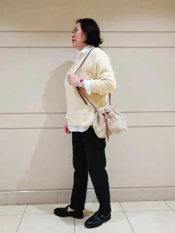 23区 L 山崎 コーディネート画像