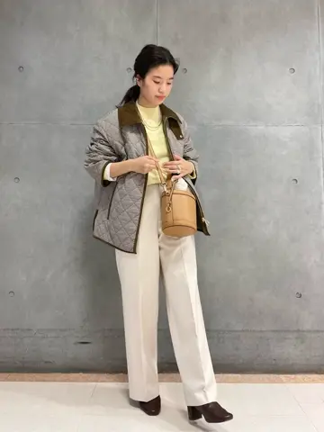 23区 L 島岡 コーディネート画像