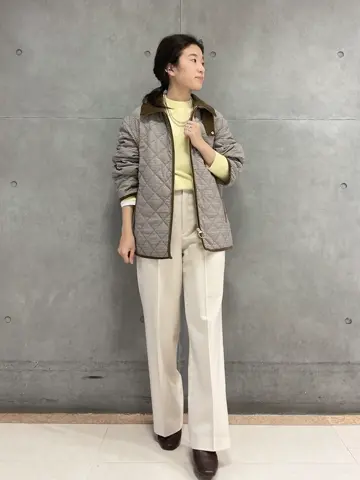 23区 L 島岡 コーディネート画像