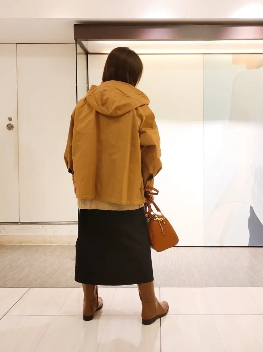 23区 L 服部 コーディネート画像