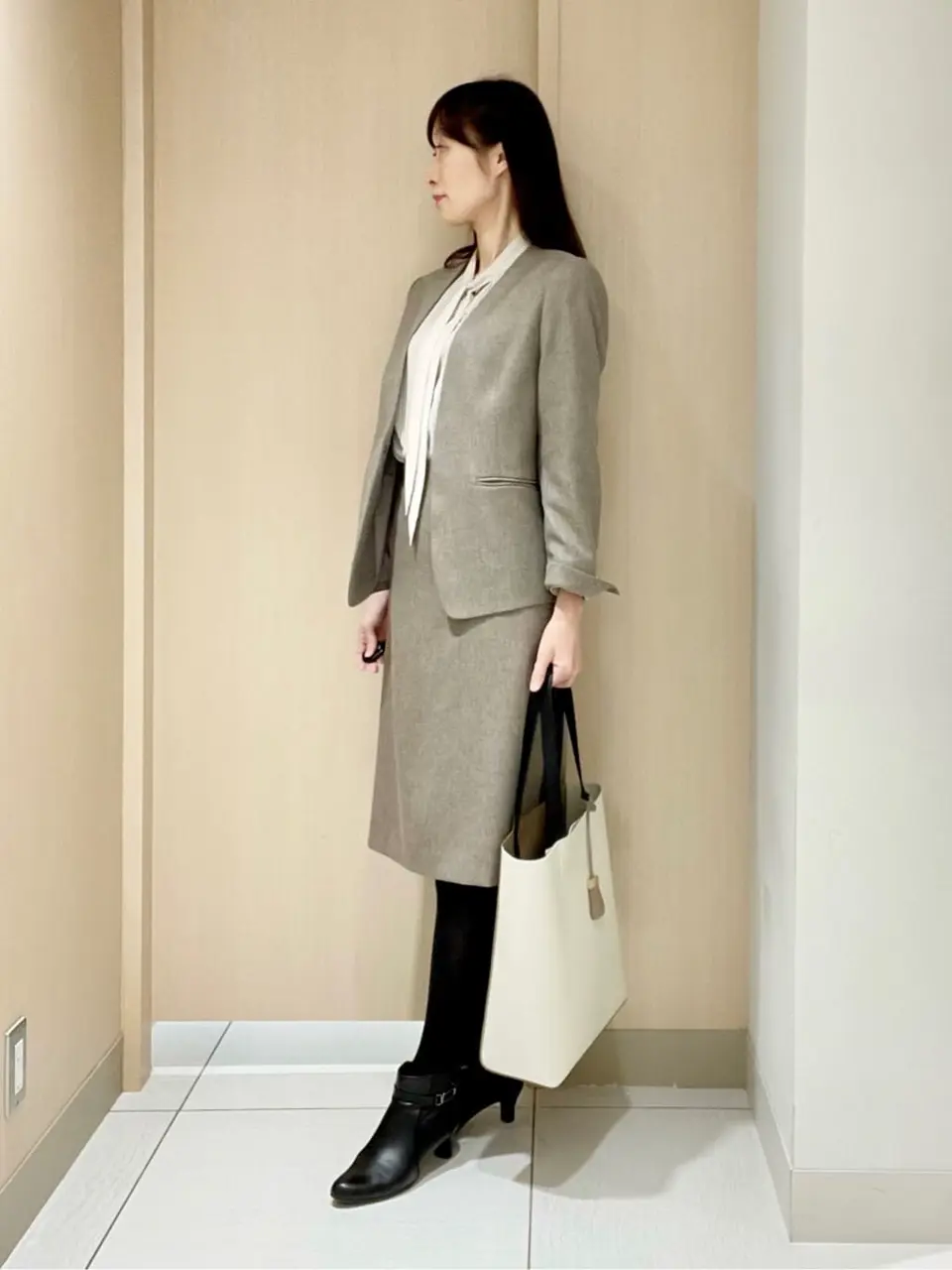  山崎 コーディネート画像