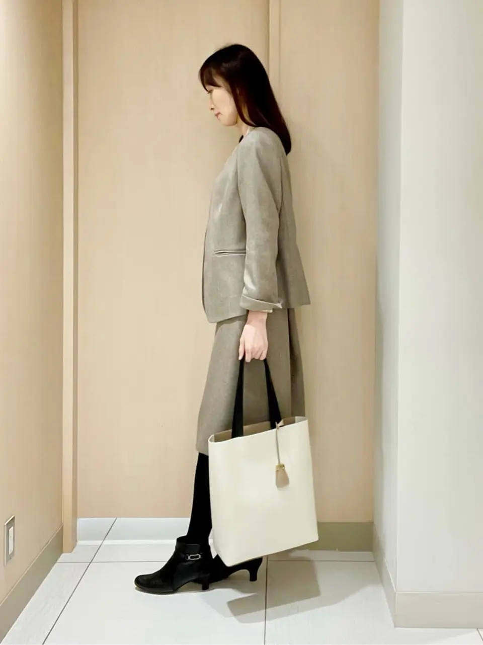 23区 L 山崎 コーディネート画像