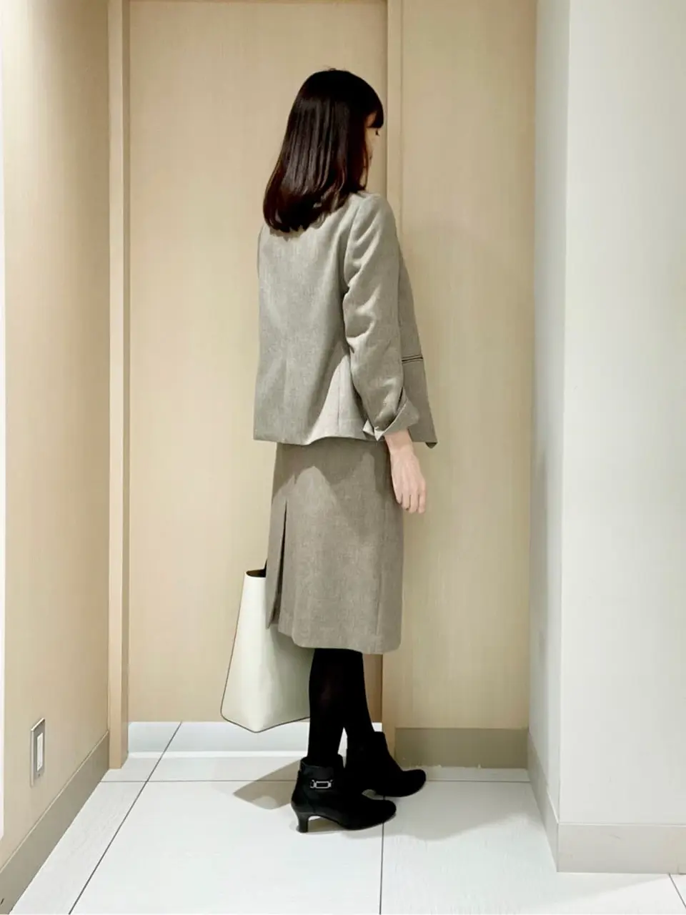 23区 L 山崎 コーディネート画像