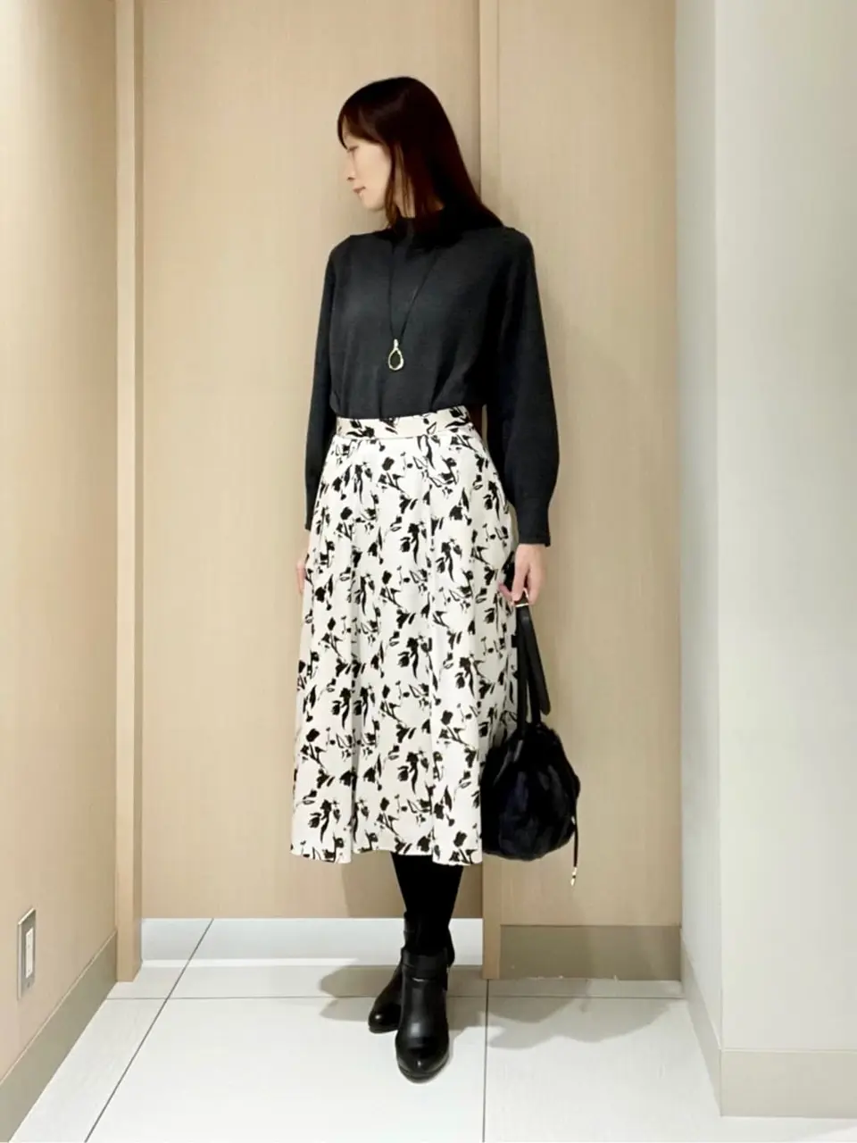  山崎 コーディネート画像