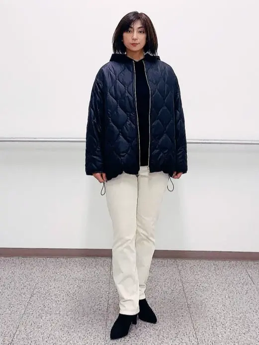  水上 コーディネート画像