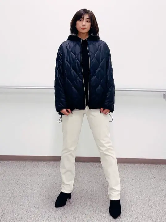 23区 L 水上 コーディネート画像