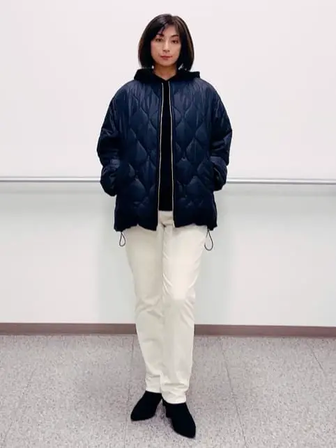 23区 L 水上 コーディネート画像