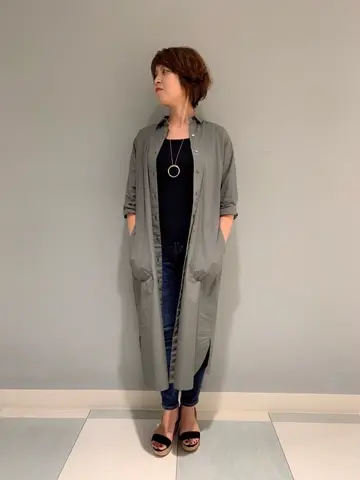 23区 L 田中 コーディネート画像