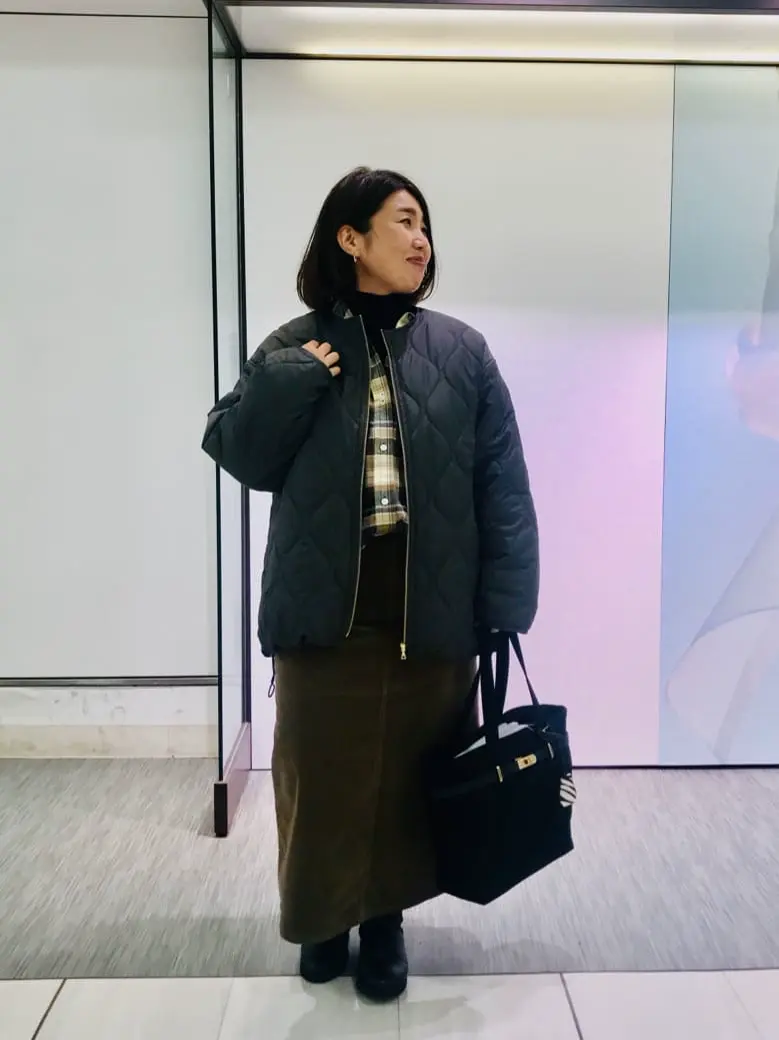  うめ子 コーディネート画像