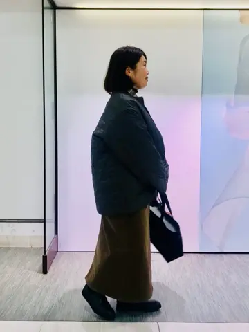 23区 L うめ子 コーディネート画像