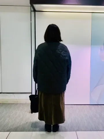 23区 L うめ子 コーディネート画像