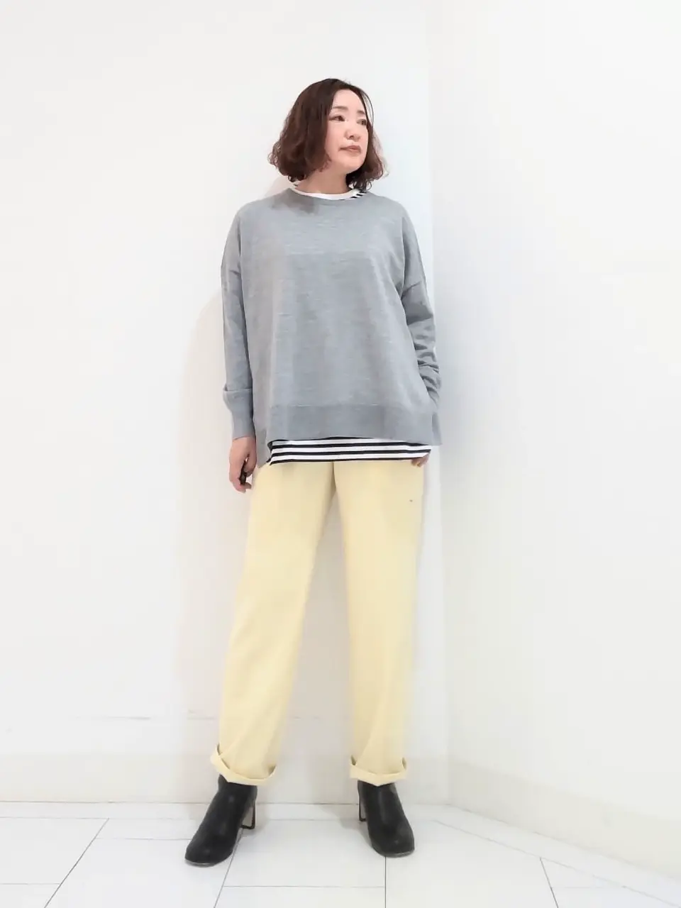 23区 L ナオミ コーディネート画像