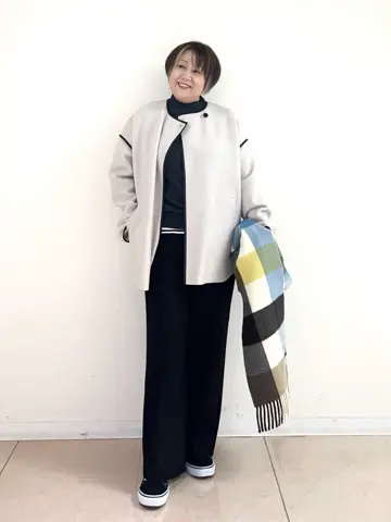 23区 L 高貫 コーディネート画像