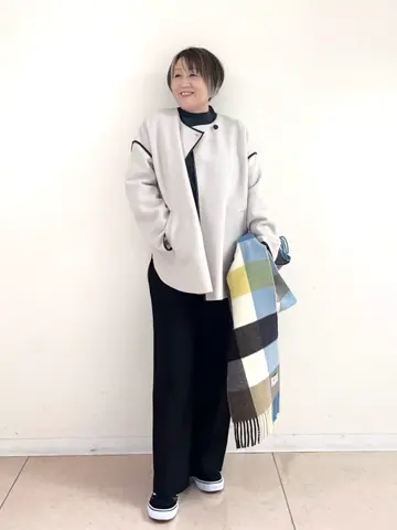 23区 L 高貫 コーディネート画像