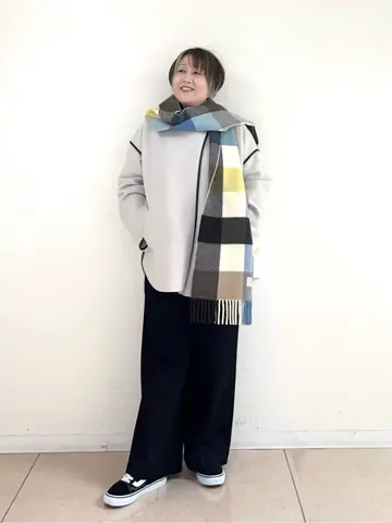 23区 L 高貫 コーディネート画像