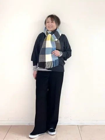 23区 L 高貫 コーディネート画像