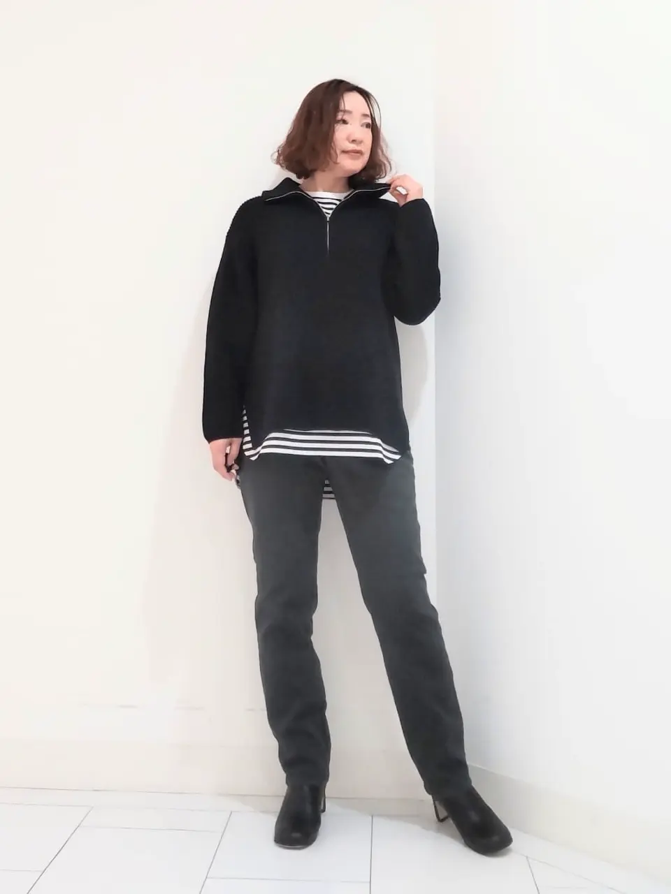 23区 L ナオミ コーディネート画像