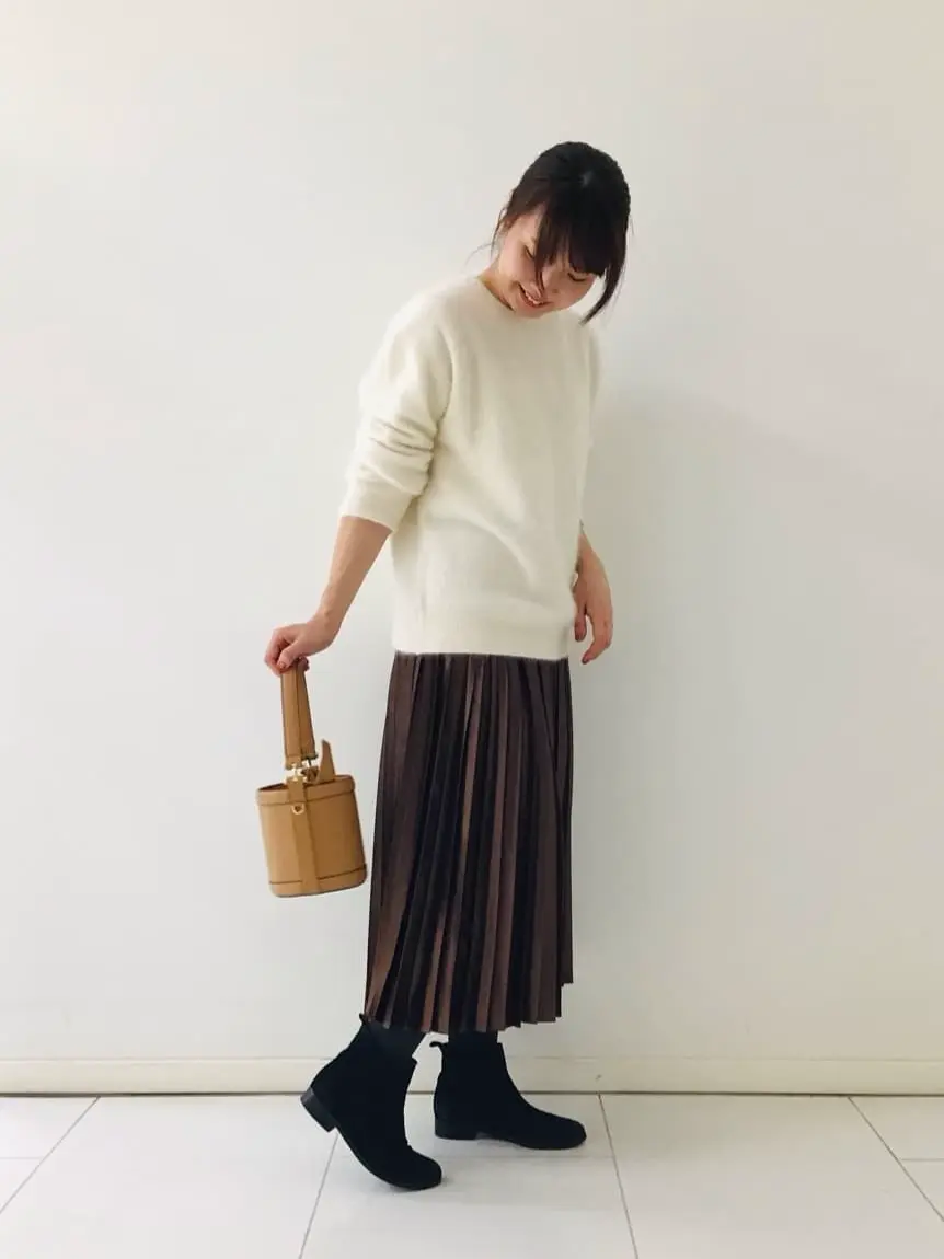 23区 L やの コーディネート画像