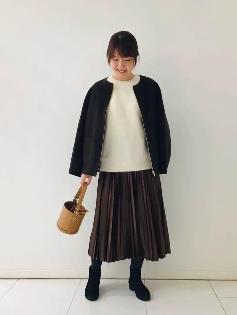 23区 L やの コーディネート画像