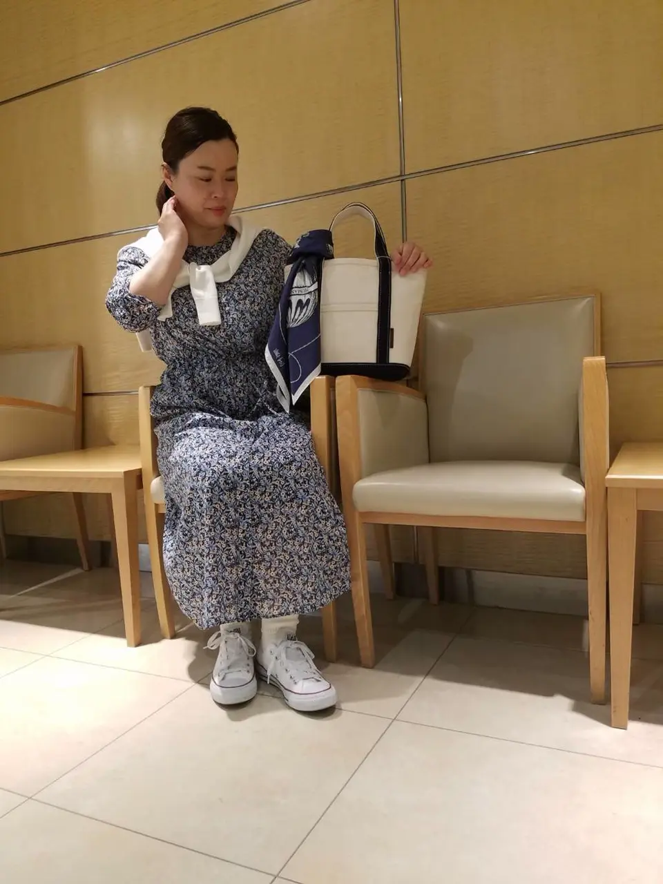 23区 L スタッフn コーディネート画像