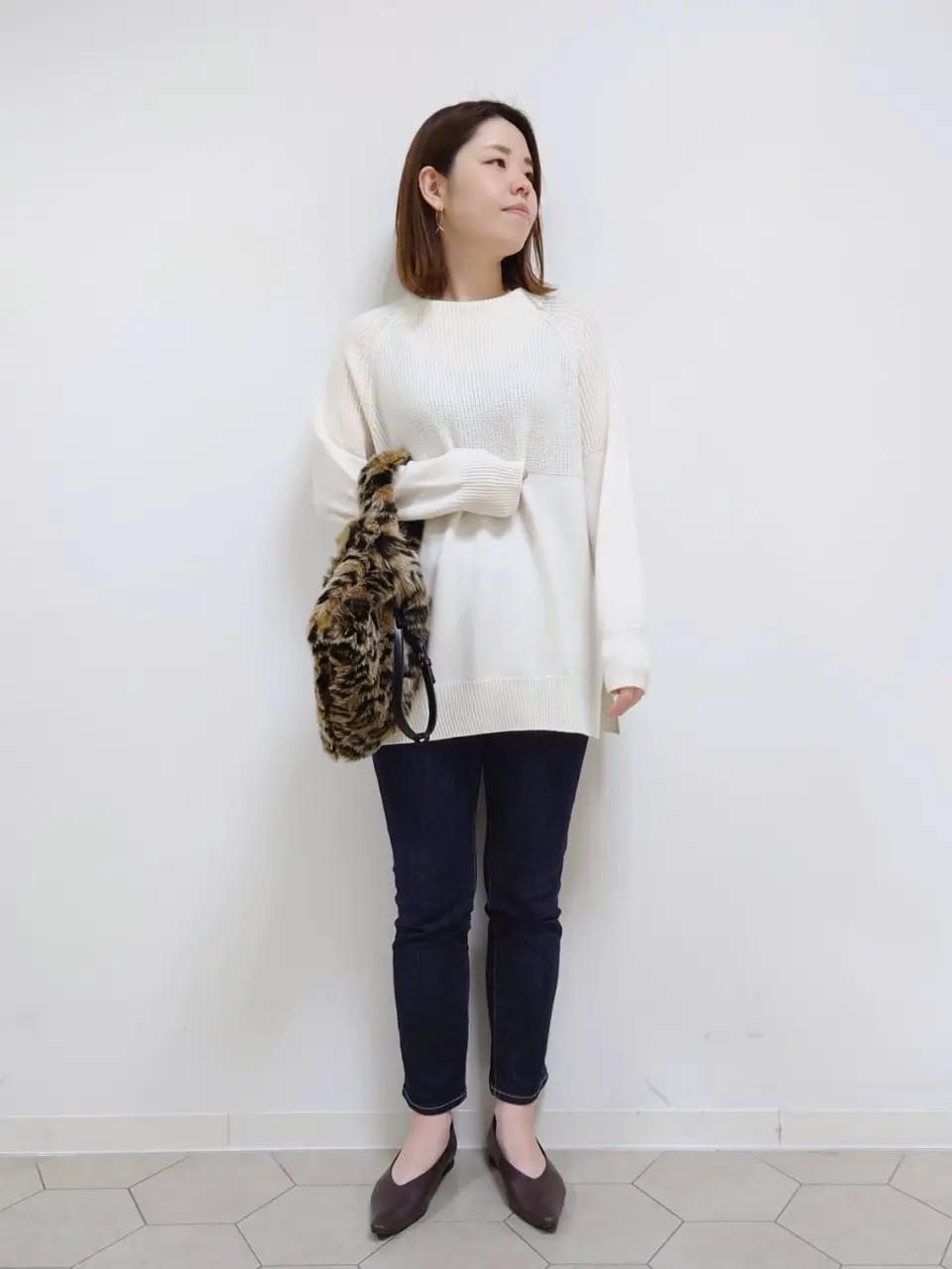  播 コーディネート画像