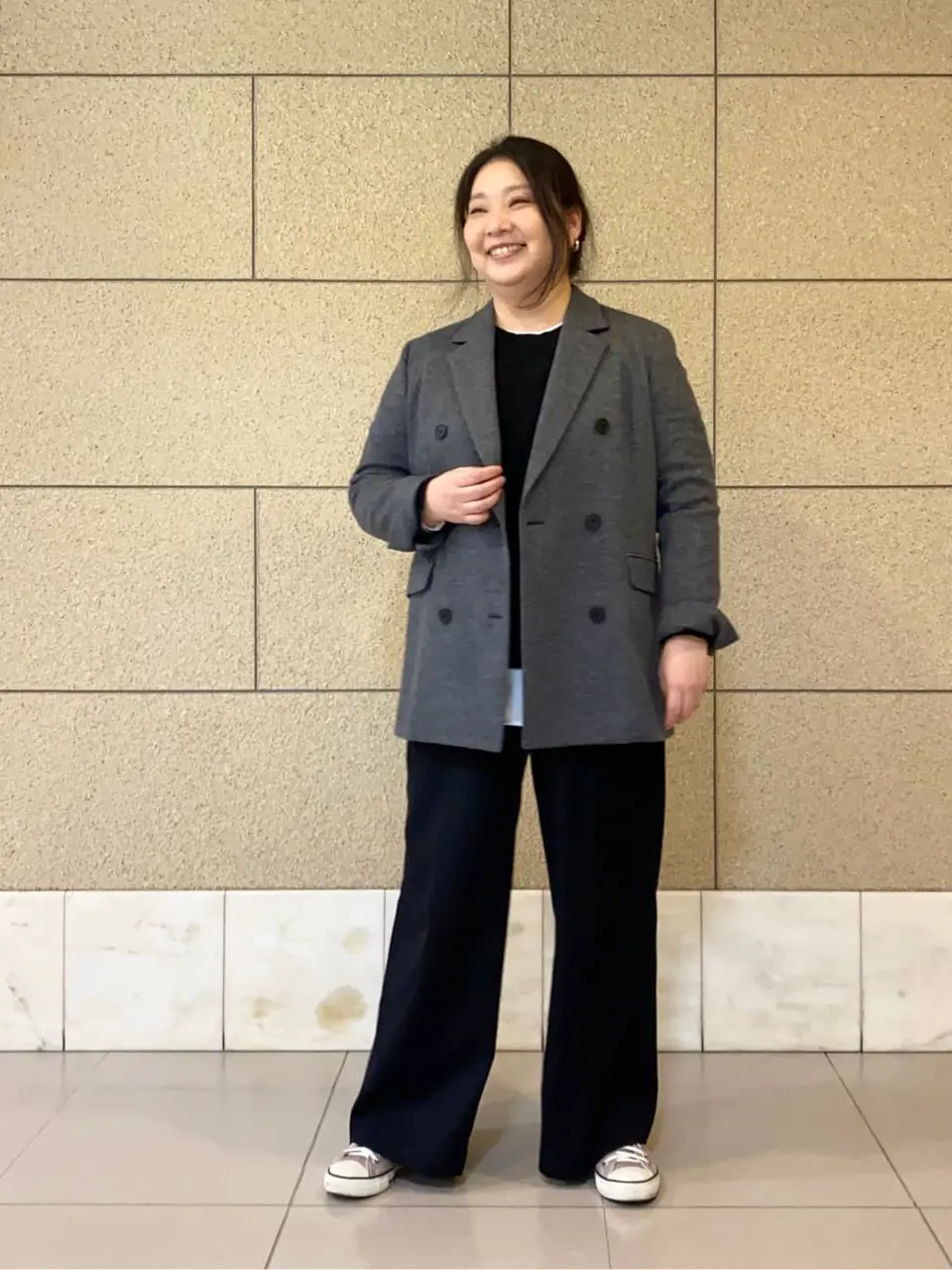 23区 L 古川 コーディネート画像