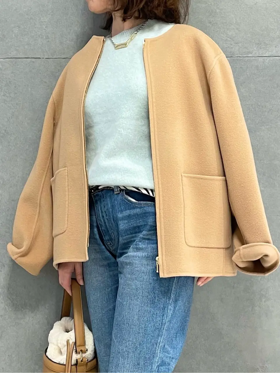 23区 L 西村 コーディネート画像