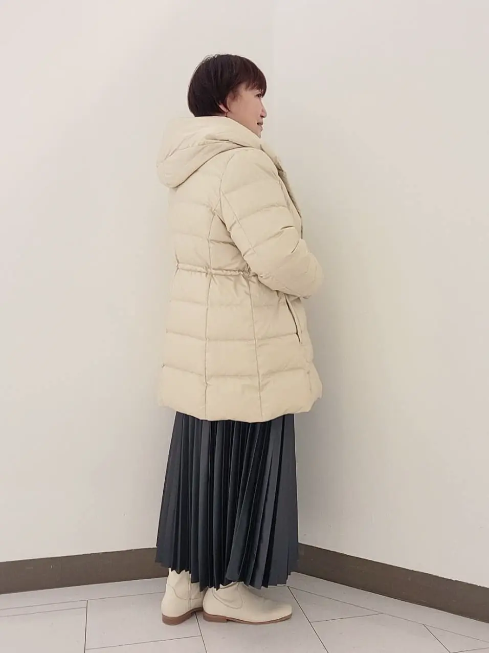 23区 L kazumi コーディネート画像