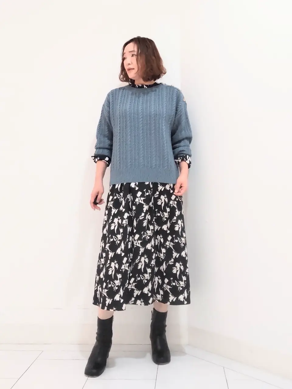 23区 L ナオミ コーディネート画像