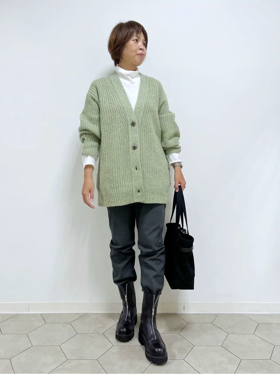 23区 L 田中 コーディネート画像