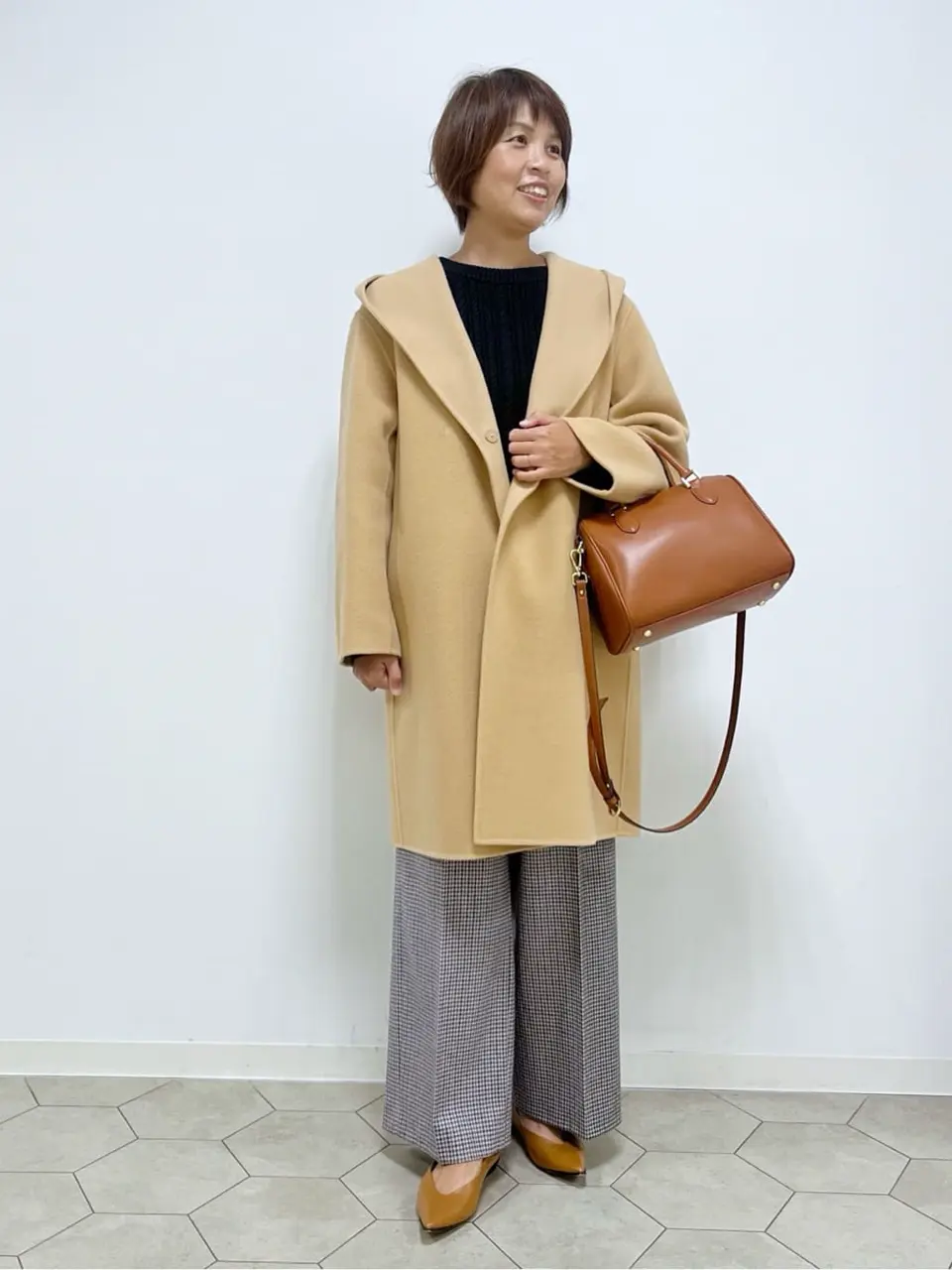 23区 L 田中 コーディネート画像