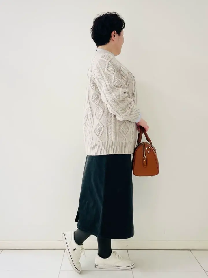 23区 L 佐藤 コーディネート画像